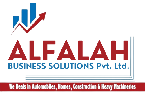 ALFALAH BUSINESS SOLUTIONS Pvt. Ltd.